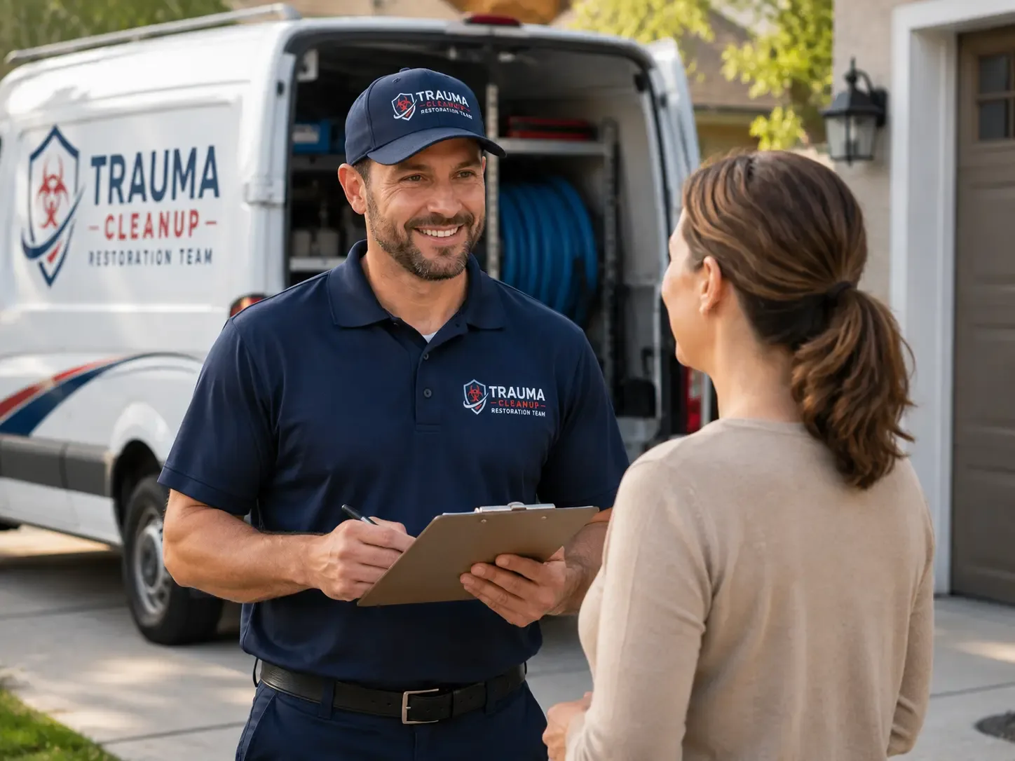 Trauma Cleanup Easton, MO FAQs